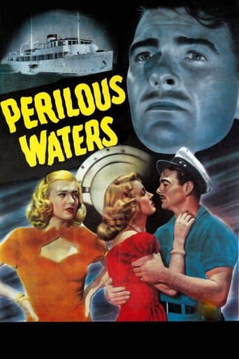 Movie poster for Perilous Waters