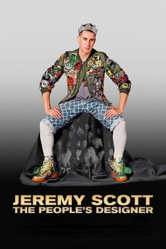 Movie poster for Jeremy Scott: The People's Designer