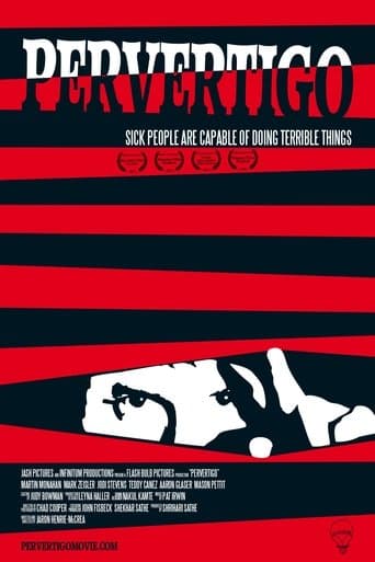 Movie poster for Pervertigo
