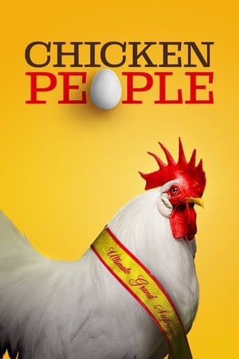 Movie poster for Chicken People
