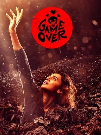Movie poster for Game Over