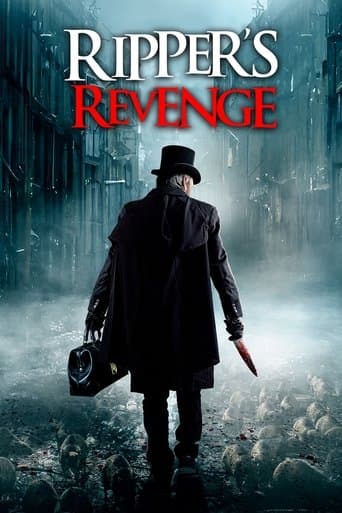 Movie poster for Ripper's Revenge