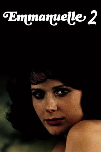 Movie poster for Emmanuelle: The Joys of a Woman