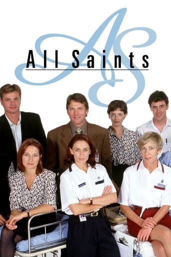 Movie poster for All Saints