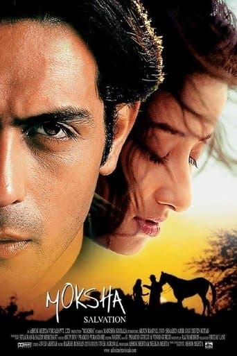 Movie poster for Moksha: Salvation