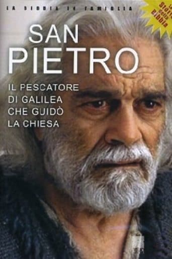 Movie poster for St. Peter
