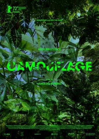 Movie poster for Camouflage