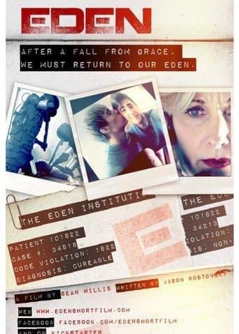 Movie poster for Eden