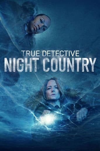 Movie poster for True Detective