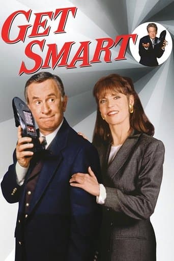 Movie poster for Get Smart