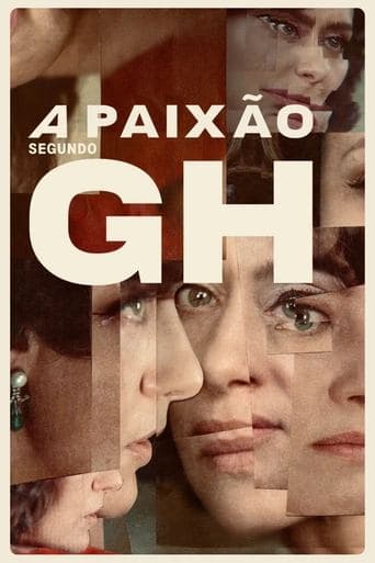 Movie poster for The Passion According to G.H.