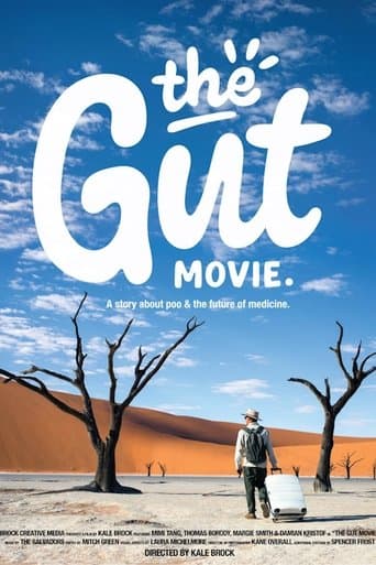Movie poster for The Gut Movie