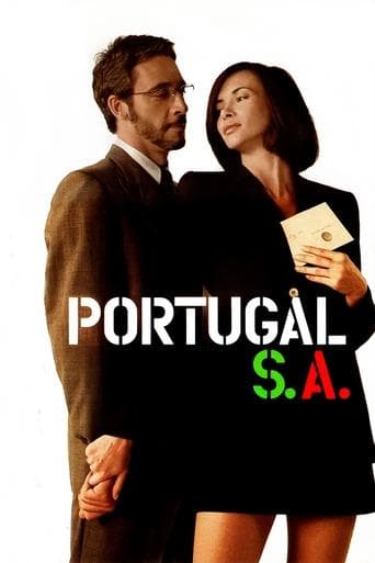 Movie poster for Portugal S.A.