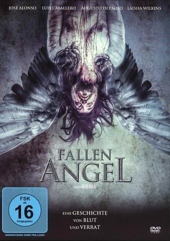 Movie poster for Fallen Angel