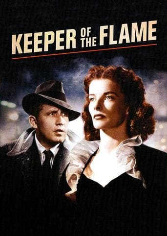 Movie poster for Keeper of the Flame