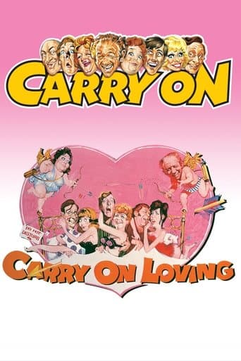 Movie poster for Carry On Loving