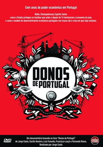Movie poster for Owners of Portugal
