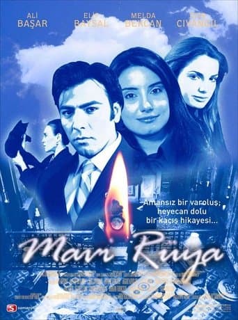 Movie poster for Blue Dream