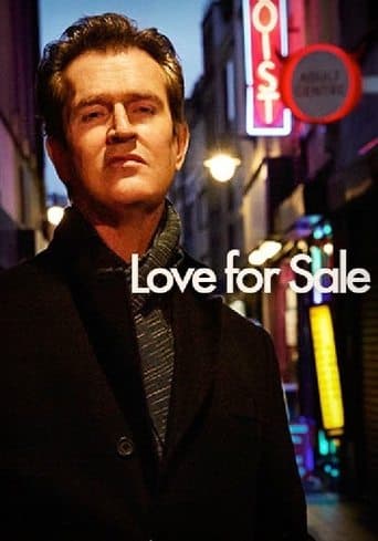 Movie poster for Love for Sale with Rupert Everett