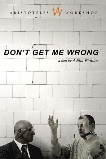 Movie poster for Don't Get Me Wrong