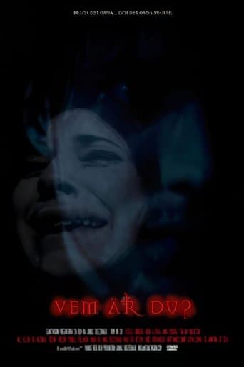 Movie poster for Who Are You?