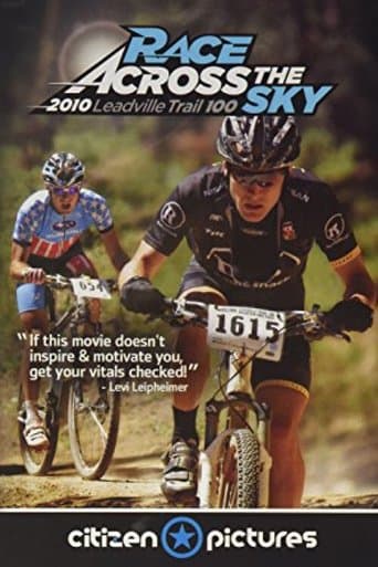 Movie poster for Race Across the Sky 2010