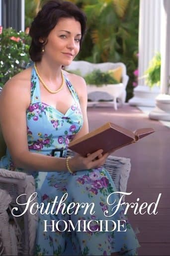 Movie poster for Southern Fried Homicide