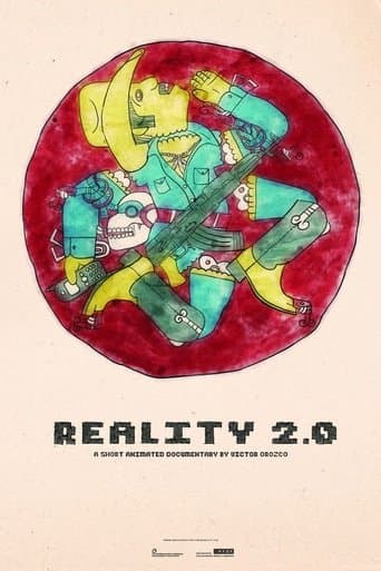 Movie poster for Reality 2.0