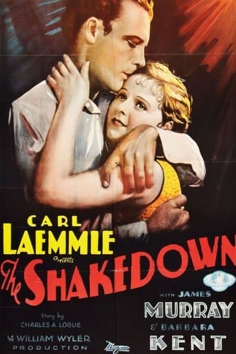Movie poster for The Shakedown