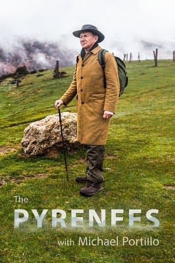 Movie poster for The Pyrenees with Michael Portillo