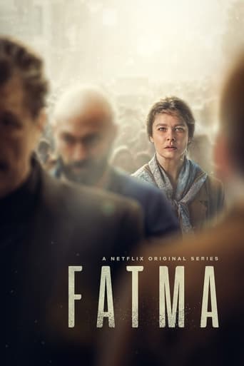 Movie poster for Fatma