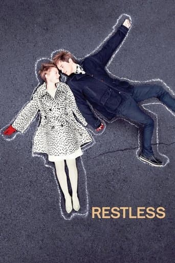 Movie poster for Restless