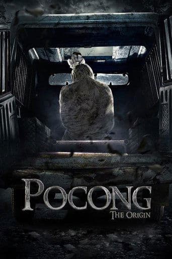 Movie poster for Pocong the Origin
