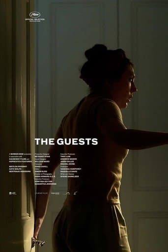 Movie poster for The Guests