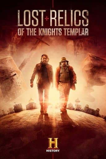 Movie poster for Lost Relics of the Knights Templar