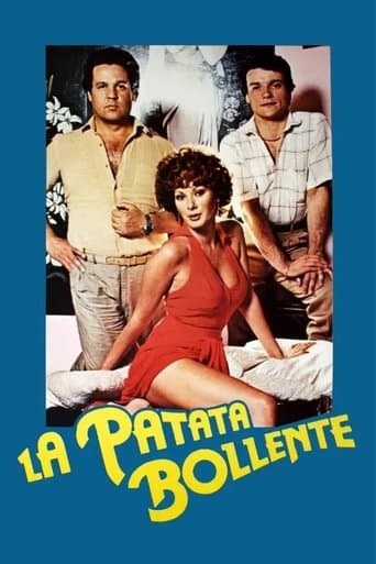 Movie poster for Hot Potato