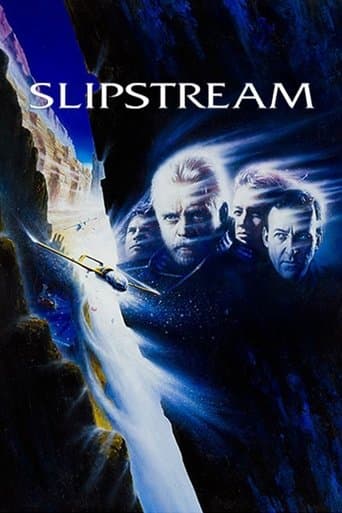 Movie poster for Slipstream