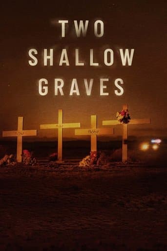 Movie poster for Two Shallow Graves