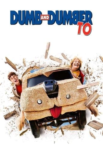 Movie poster for Dumb and Dumber To