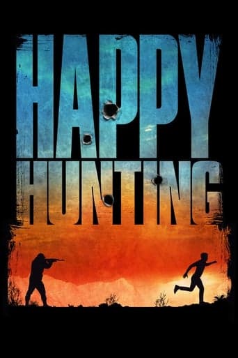 Movie poster for Happy Hunting