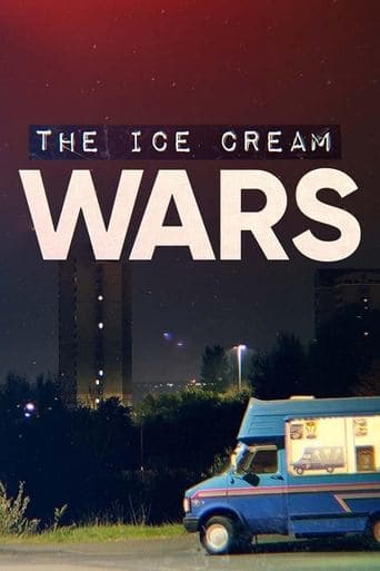 Movie poster for The Ice Cream Wars
