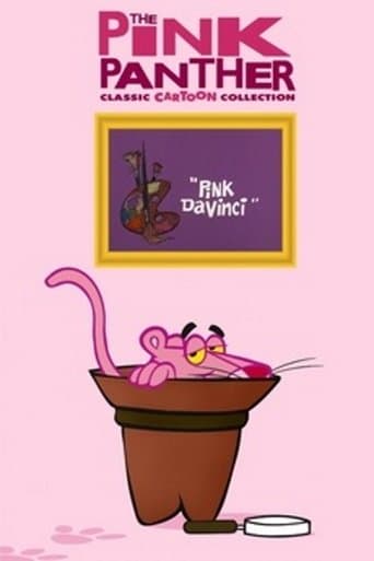 Movie poster for Pink DaVinci