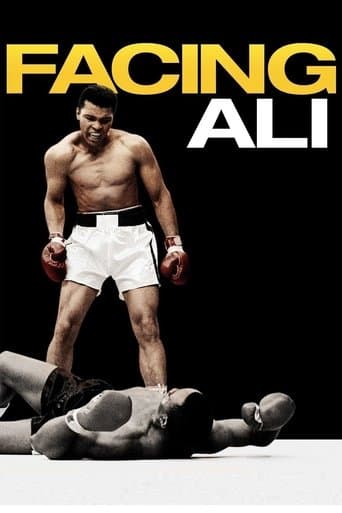 Movie poster for Facing Ali