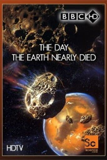 Movie poster for The Day The Earth Nearly Died