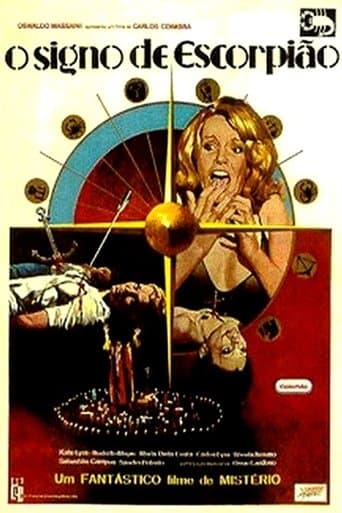 Movie poster for The Sign of Scorpio