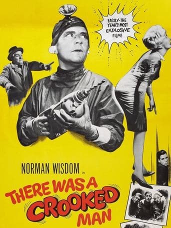 Movie poster for There Was a Crooked Man