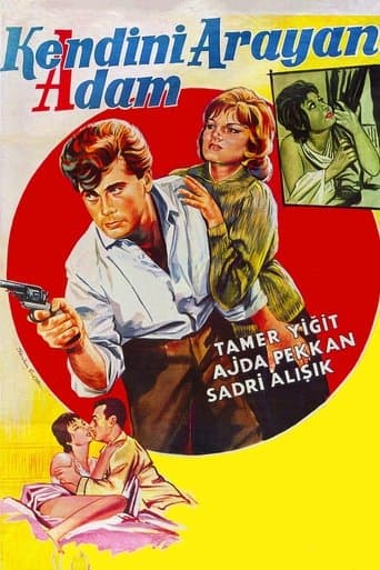 Movie poster for Kendini Arayan Adam