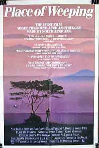 Movie poster for Place of Weeping
