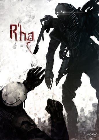 Movie poster for R'ha