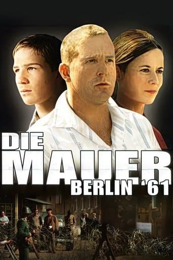 Movie poster for Die Mauer – Berlin '61